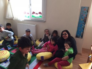 Co-Founders Visit March 2017