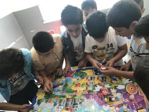 Summer Camp 2017